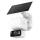 TP-LINK TAPO C615F SZETT SOLAR-POWERED FLOODLIGHT PAN/TILT BIZTONSÁGI KAMERA SZETT