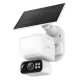 TP-LINK TAPO C615F SZETT SOLAR-POWERED FLOODLIGHT PAN/TILT BIZTONSÁGI KAMERA SZETT