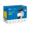 TP-LINK TAPO C615F SZETT SOLAR-POWERED FLOODLIGHT PAN/TILT BIZTONSÁGI KAMERA SZETT