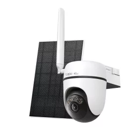   TP-LINK TAPO C615G SZETT SOLAR-POWERED PAN/TILT 4G LTE BIZTONSÁGI KAMERA SZETT