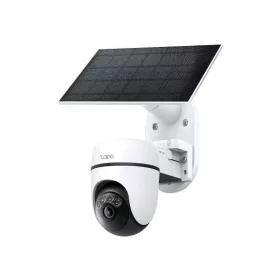   TP-LINK TAPO C630 SZETT SOLAR-POWERED PAN/TILT BIZTONSÁGI KAMERA SZETT