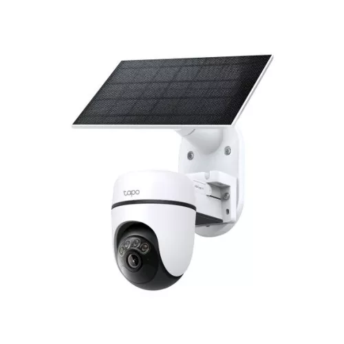 TP-LINK TAPO C630 SZETT SOLAR-POWERED PAN/TILT BIZTONSÁGI KAMERA SZETT