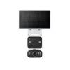 TP-LINK TAPO C645D SZETT SOLAR-POWERED DUAL-LENS PAN/TILT BIZTONSÁGI KAMERA SZETT