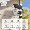 TP-LINK TAPO C645D SZETT SOLAR-POWERED DUAL-LENS PAN/TILT BIZTONSÁGI KAMERA SZETT