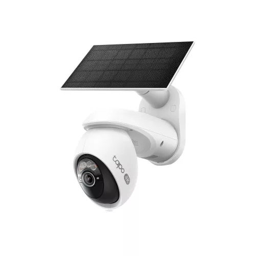 TP-LINK TAPO C660 SZETT SOLAR-POWERED PAN/TILT BIZTONSÁGI KAMERA SZETT