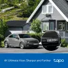 TP-LINK TAPO C660 SZETT SOLAR-POWERED PAN/TILT BIZTONSÁGI KAMERA SZETT