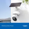 TP-LINK TAPO C660 SZETT SOLAR-POWERED PAN/TILT BIZTONSÁGI KAMERA SZETT