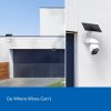 TP-LINK TAPO C660 SZETT SOLAR-POWERED PAN/TILT BIZTONSÁGI KAMERA SZETT