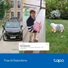 TP-LINK TAPO C660 SZETT SOLAR-POWERED PAN/TILT BIZTONSÁGI KAMERA SZETT