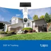 TP-LINK TAPO C660 SZETT SOLAR-POWERED PAN/TILT BIZTONSÁGI KAMERA SZETT
