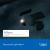TP-LINK TAPO C660 SZETT SOLAR-POWERED PAN/TILT BIZTONSÁGI KAMERA SZETT