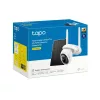 TP-LINK TAPO C665G SZETT SOLAR-POWERED PAN/TILT WIFI/4G LTE BIZTONSÁGI KAMERA SZETT