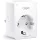 TP-LINK TAPO P110 OKOS KONNEKTOR ÁRAMFOGYASZTÁS MÉRÉSSEL, 2-PACK (TAPO P110)
