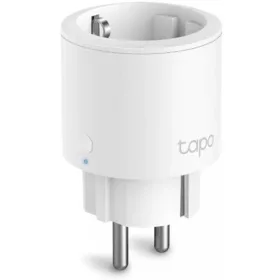   TP-LINK TAPO P115 OKOS KONNEKTOR ÁRAMFOGYASZTÁS MÉRÉSSEL, WI-FI-S,  (TAPO P115)