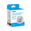 TP-LINK TAPO T315 OKOS HŐMÉRSÉKLET ÉS PÁRATARTALOM MÉRŐ (TAPO T315)