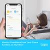 TP-LINK TAPO T315 OKOS HŐMÉRSÉKLET ÉS PÁRATARTALOM MÉRŐ (TAPO T315)