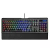 VERTUX TOUCAN MECHANIKUS GAMING BILLENTYŰZET FEKETE, US