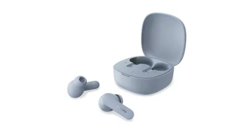 PHILIPS TAT2100LB BLUETOOTH FÜLHALLGATÓ, KÉK