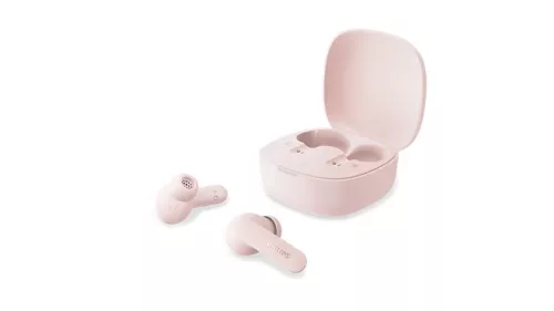 PHILIPS TAT2100PK BLUETOOTH FÜLHALLGATÓ, RÓZSASZÍN