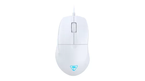 TURTLE BEACH PURE SEL VEZETÉKES GAMER EGÉR, FEHÉR (TBM-1001-15)