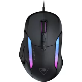   TURTLE BEACH KONE II VEZETÉKES GAMER EGÉR, FEKETE (TBM-1003-05)