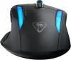 TURTLE BEACH KONE II VEZETÉKES GAMER EGÉR, FEKETE (TBM-1003-05) (BONTOTT DOBOZ)