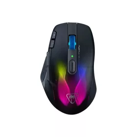   TURTLE BEACH TBM-1101-05 BUNDLE KONE XP AIR WIRELESS RGB EGÉR, BLACK