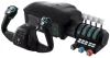 TURTLE BEACH VELOCITYONE FLIGHT, REPÜLÉSI VEZÉRLŐRENDSZER  (TBS-0715-02)