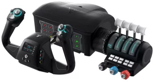 TURTLE BEACH VELOCITYONE FLIGHT, REPÜLÉSI VEZÉRLŐRENDSZER  (TBS-0715-02)