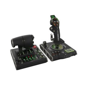   TURTLE BEACH VELOCITYONE FLIGHTDECK JOYSTICK HOTAS KIT (TBS-0724-05)