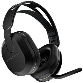   TURTLE BEACH STEALTH 500 WIRELESS GAMER HEADSET, (PC, PS5, PS4, NINTENDO SWITCH, MOBILE) FEKETE (TBS-5104-05)
