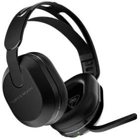   TURTLE BEACH STEALTH 500 GAMING WIRELESS BLUETOOTH HEADSET FOR PC BLACK