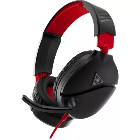 TURTLE BEACH RECON 70N GAMING HEADSET BLACK/RED