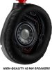 TURTLE BEACH RECON 70N GAMER HEADSET, FEKETE-PIROS (TBS-8010-05)