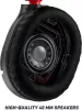 TURTLE BEACH RECON 70N GAMING HEADSET BLACK/RED
