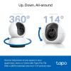 TP-LINK TC72 PAN/TILT AI HOME BIZTONSÁGI WIFI KAMERA