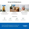 TP-LINK TC72 PAN/TILT AI HOME BIZTONSÁGI WIFI KAMERA