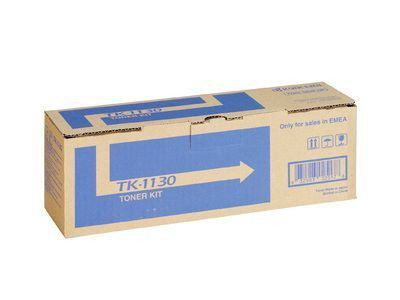 KYOCERA TK-1130 (3K) FEKETE EREDETI TONER (1T02MJ0NL0)