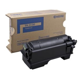 KYOCERA TK-3130 (25K) FEKETE EREDETI TONER (1T02LV0NL0)