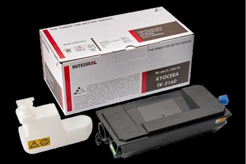 TK-3160 100% ÚJ UGY. INTEGRAL TONER