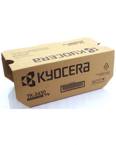 KYOCERA TK-3430 (25K) FEKETE EREDETI TONER (1T0C0W0NL0)