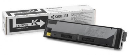 KYOCERA TK-5205K (18K) FEKETE EREDETI TONER (1T02R50NL0)