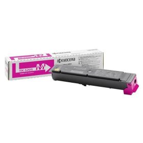 KYOCERA TK-5205M (12K) MAGENTA EREDETI TONER (1T02R5BNL0)