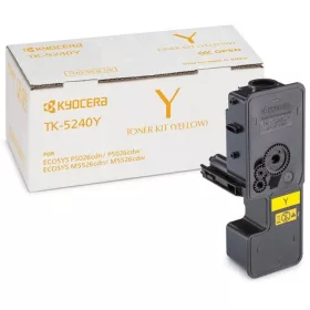 KYOCERA TK-5240Y (3K) SÁRGA EREDETI TONER (1T02R7ANL0)