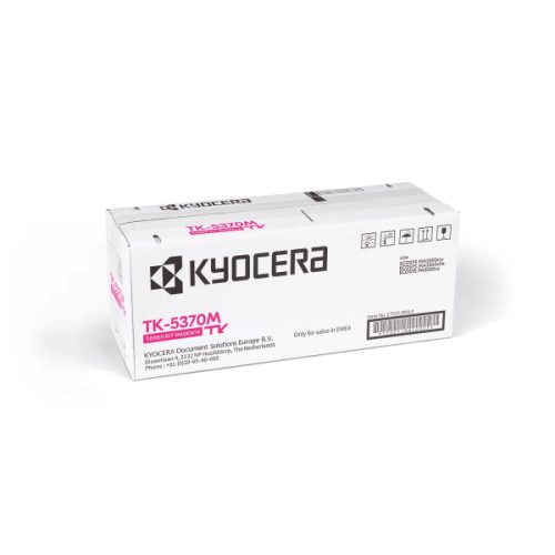 KYOCERA TK-5370 (5K) MAGENTA EREDETI TONER (1T02YJBNL0)