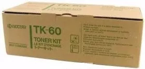KYOCERA TK-60 FEKETE EREDETI TONER