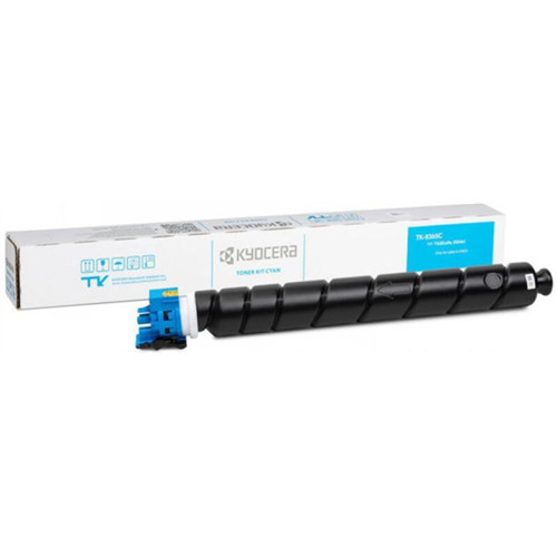 KYOCERA TK-8365C (12K) CIÁN EREDETI TONER (1T02YPCNL0)