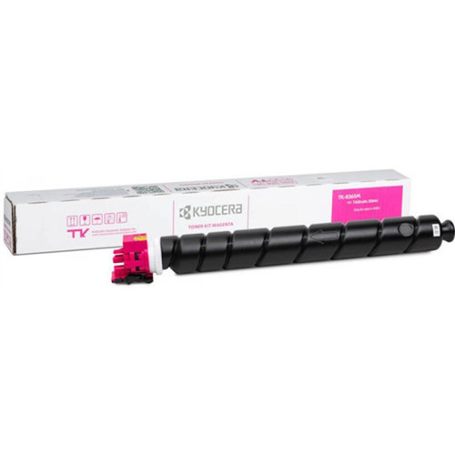 KYOCERA TK-8365M (12K) MAGENTA EREDETI TONER (1T02YPCNL0)