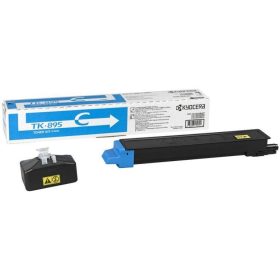 KYOCERA TK-895C CIÁN (6K) EREDETI TONER (1T02K0CNL0)