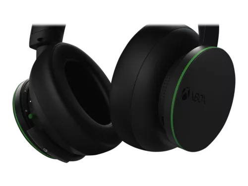 MICROSOFT XBOX WIRELESS BLUETOOTH STEREO HEADSET BLACK